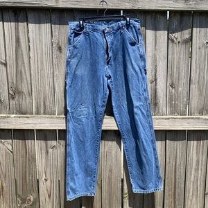 Wrangler Carpenter Jeans 34 X 34
